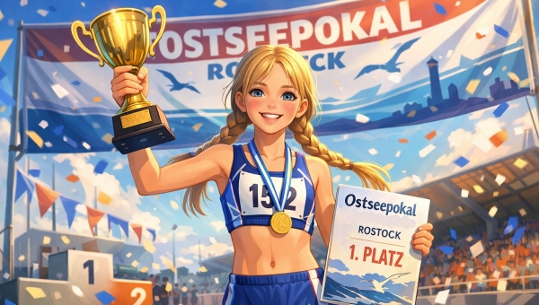 Absolutes Ausnahmetalent der Leichtathletik