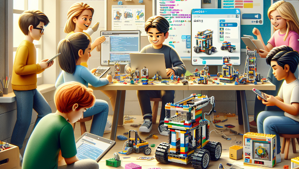 LEGO® Education SPIKE™ Prime