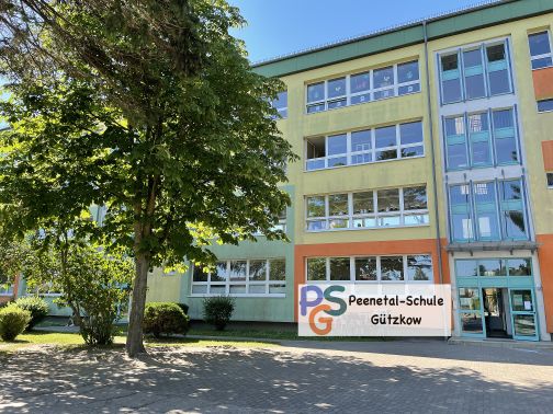 Peenetal-Schule Gützkow